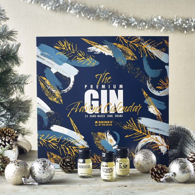 11 alcohol advent calendars to buy in 2021 — wine, gin and beer