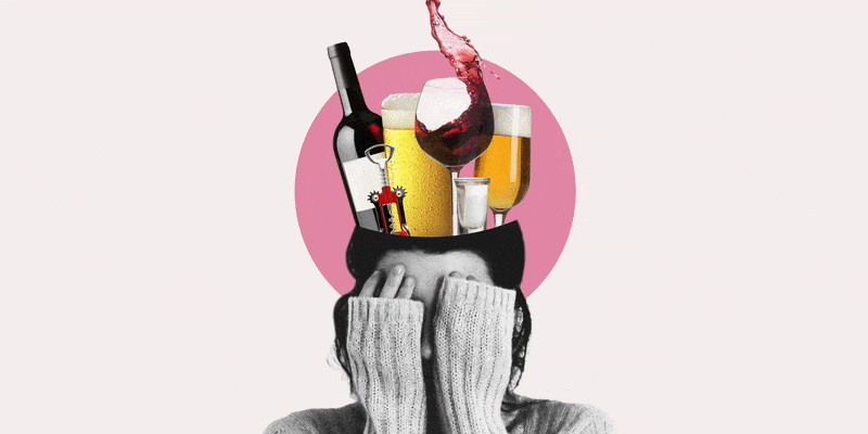 Feel anxious the day after drinking? This is why we get hangxiety