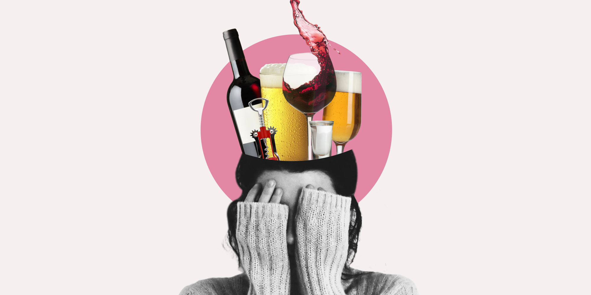 Hangxiety: Why We Feel Anxious And Self-loathing After Drinking