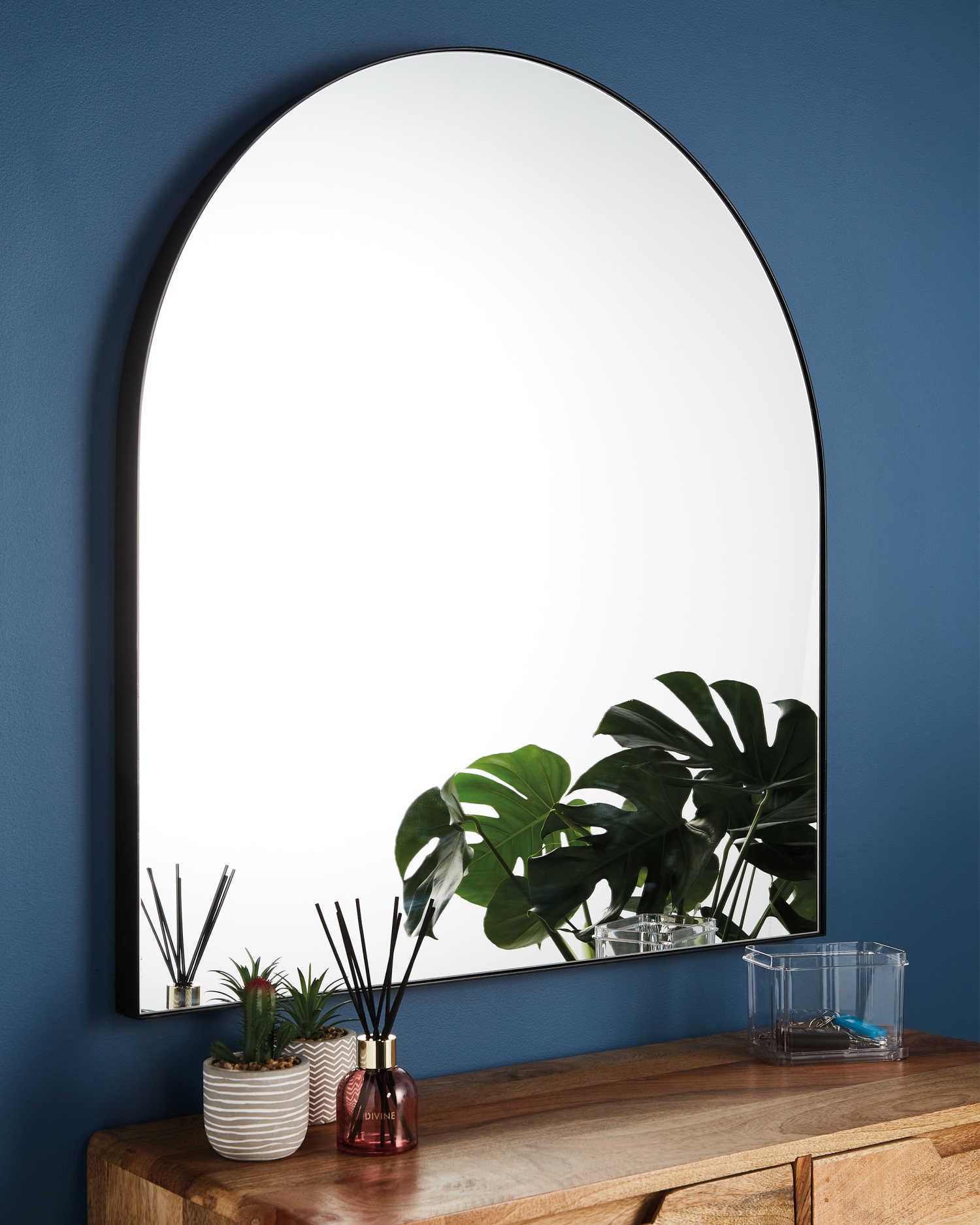 Aldi launches £35 arch mirror that's identical to one from Dunelm