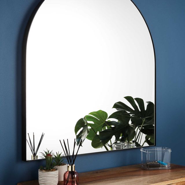 aldi is selling an arch mirror