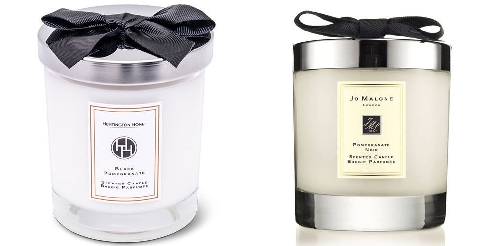 popular jo malone candle scent