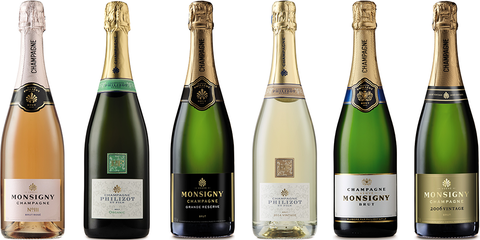 Aldi Is Now Selling A Rare Organic Champagne