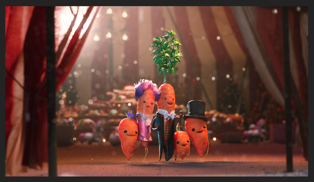 Aldi Christmas advert Kevin the carrot is back in new Aldi ad