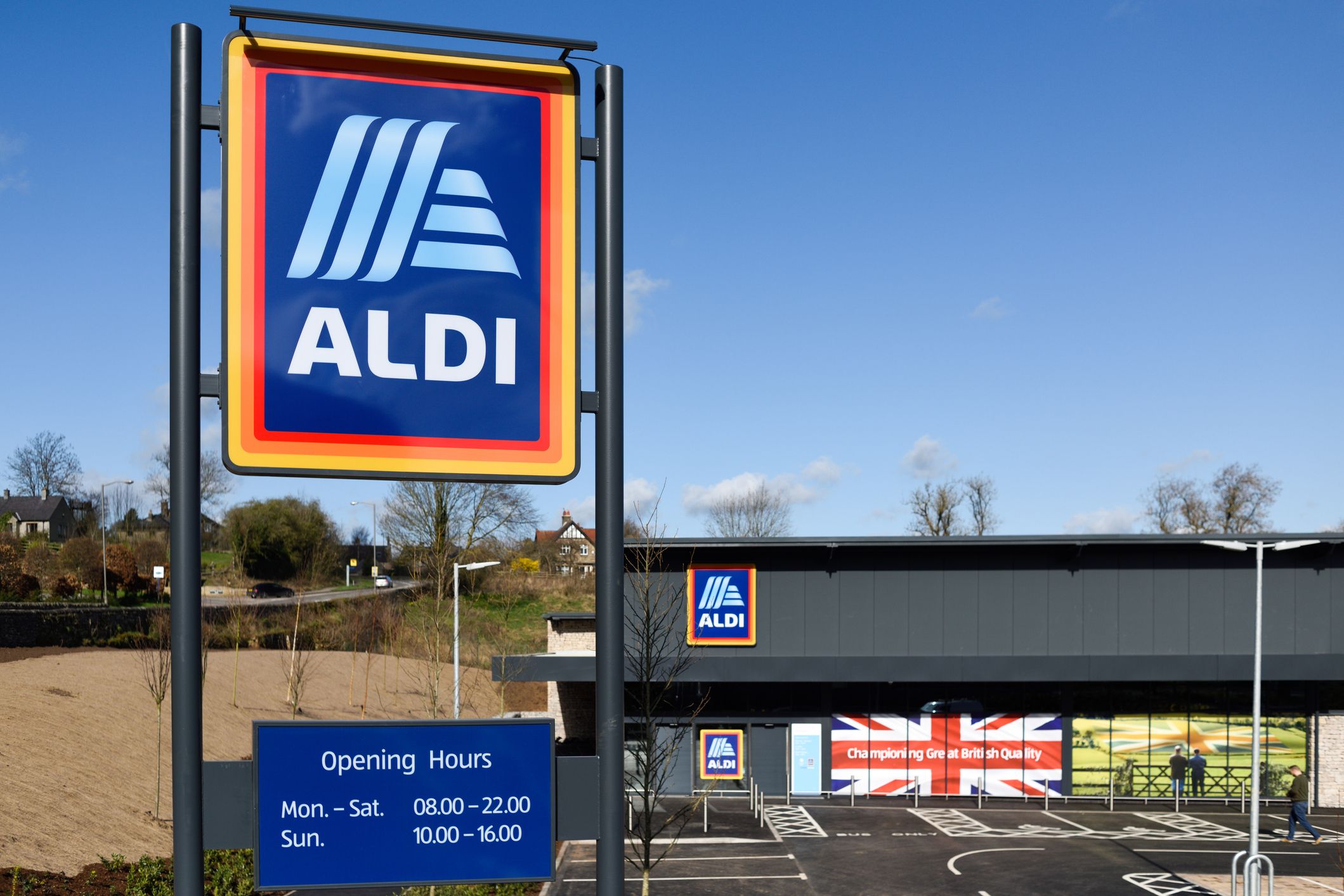 Aldi Opening Times For New Year&#039;s Day - Christmas Opening Times For Tesco Asda M S Aldi Lidl