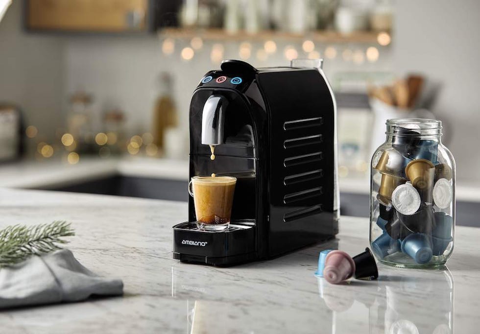 Aldi Is Selling A £45 Coffee Machine - Aldi Special Buys