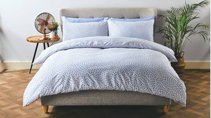 aldi double duvet set