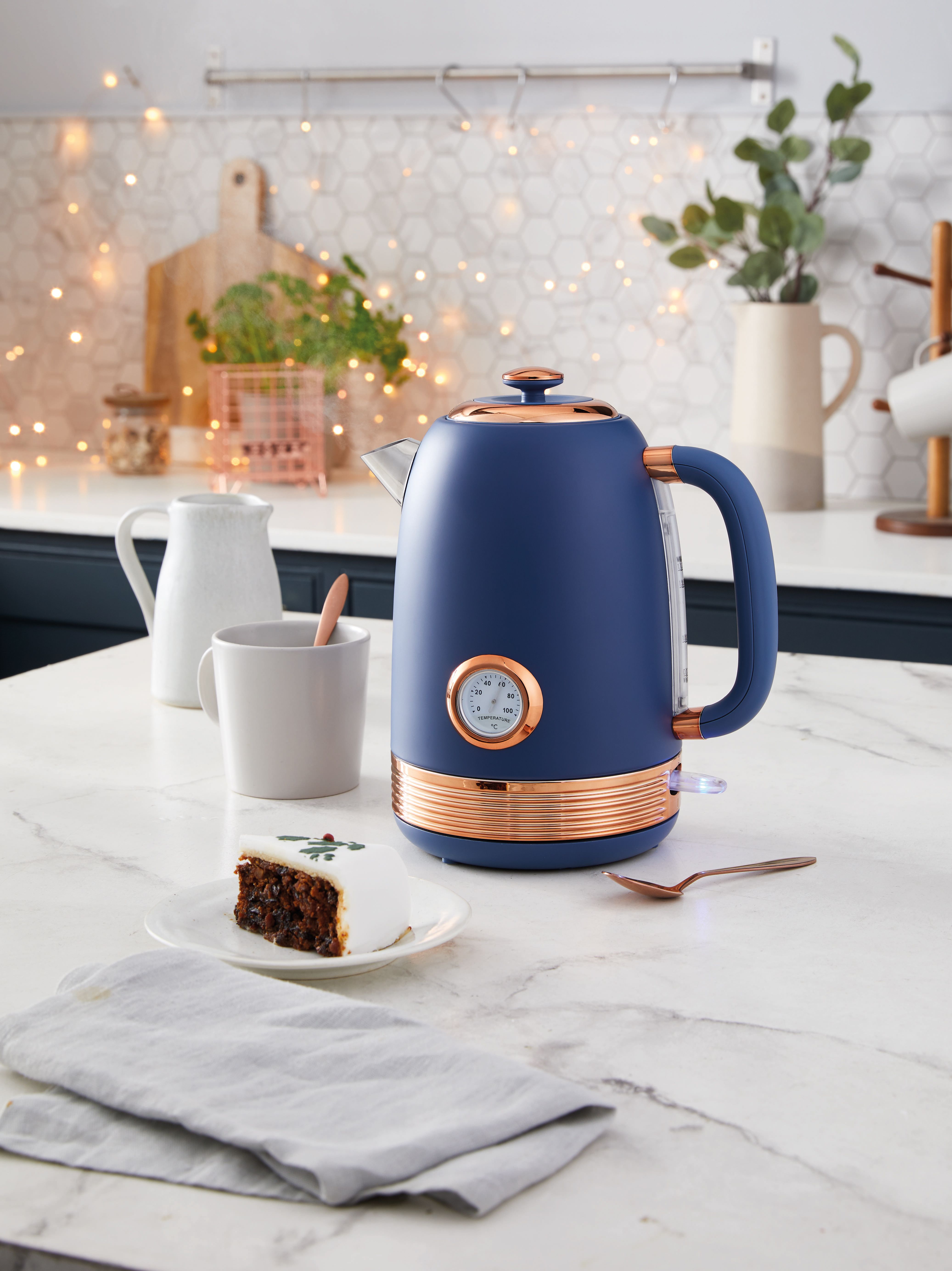 copper kettle aldi