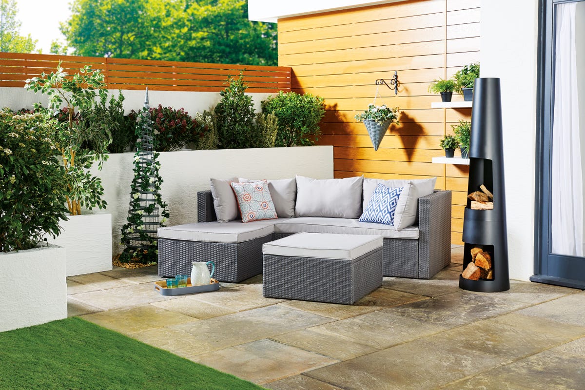 New Aldi Garden Furniture For Outdoor Spaces Aldi Special Offers