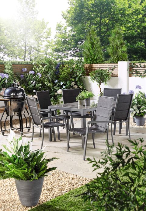 Aldi Take On John Lewis With Value Garden Furniture Sets Saving You Over 1 000