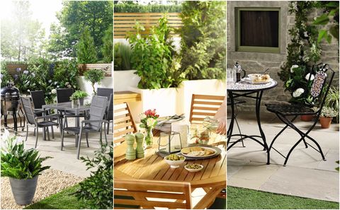 Aldi Take On John Lewis With Value Garden Furniture Sets Saving You Over 1 000 - Aldi Outdoor Furniture 2018