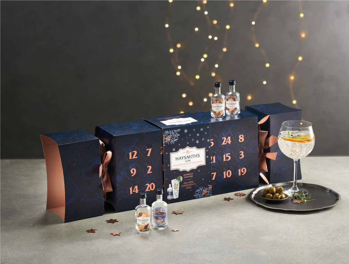 Aldi releases gin advent calendar for Christmas 2021