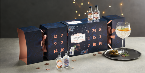 aldi gin advent calendar