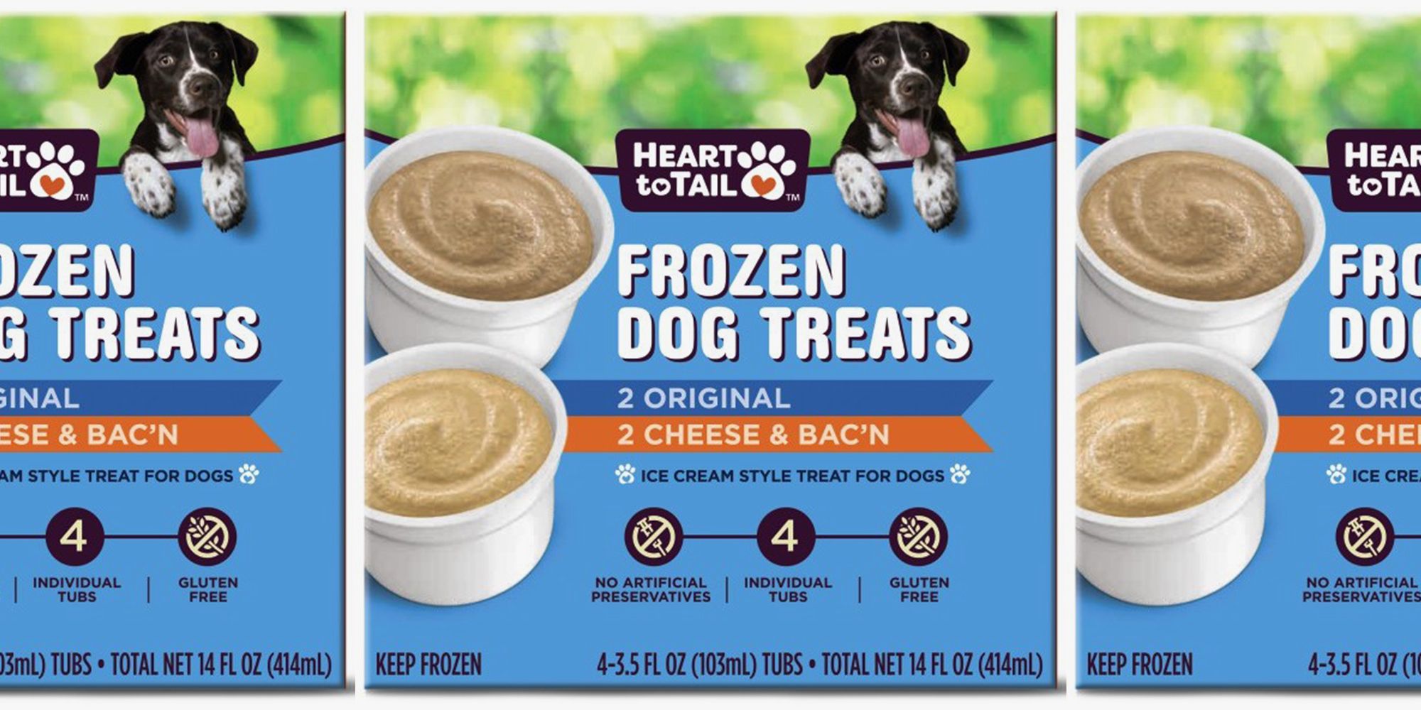 heart to tail dog food aldi