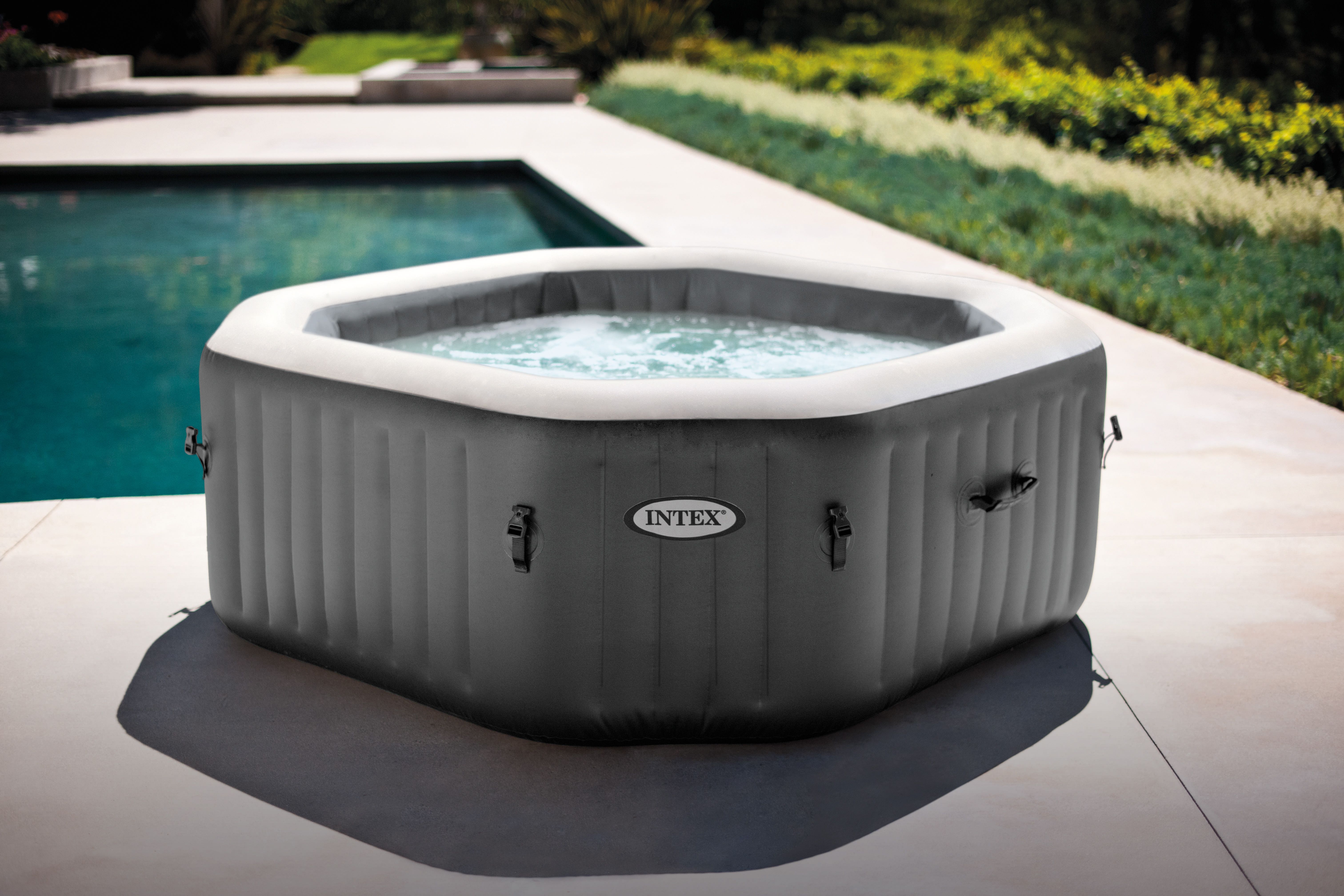 Aldi Hot Tub Available To Buy Now For £399.99 - Aldi Spa Pool