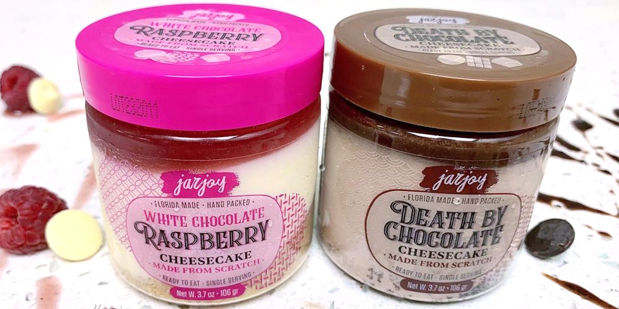 Aldi Is Selling Two New Mini Cheesecake Flavors So We Hope You Like Chocolate