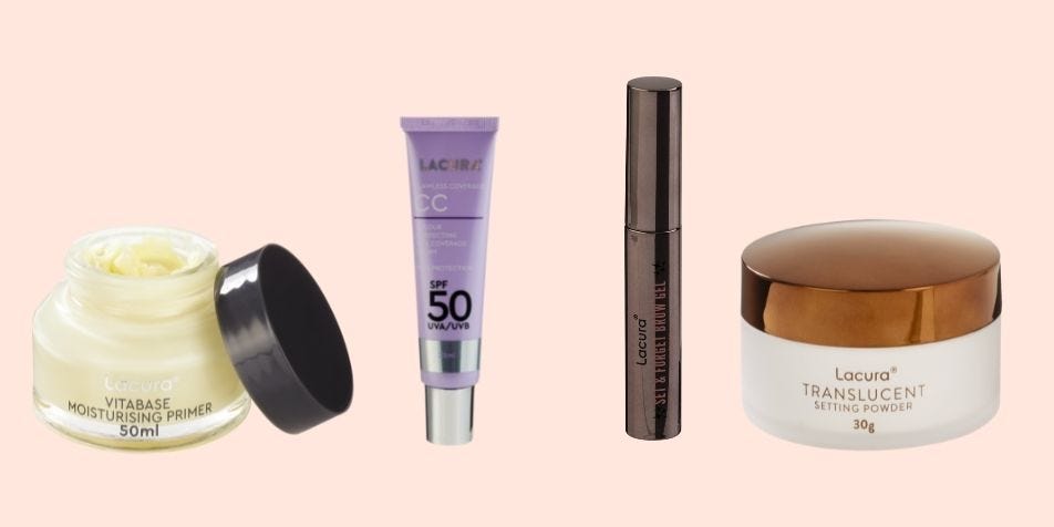 Aldi Lacura is launching a new Summer Beauty range Aldi Lacura is launching a new Summer Beauty range