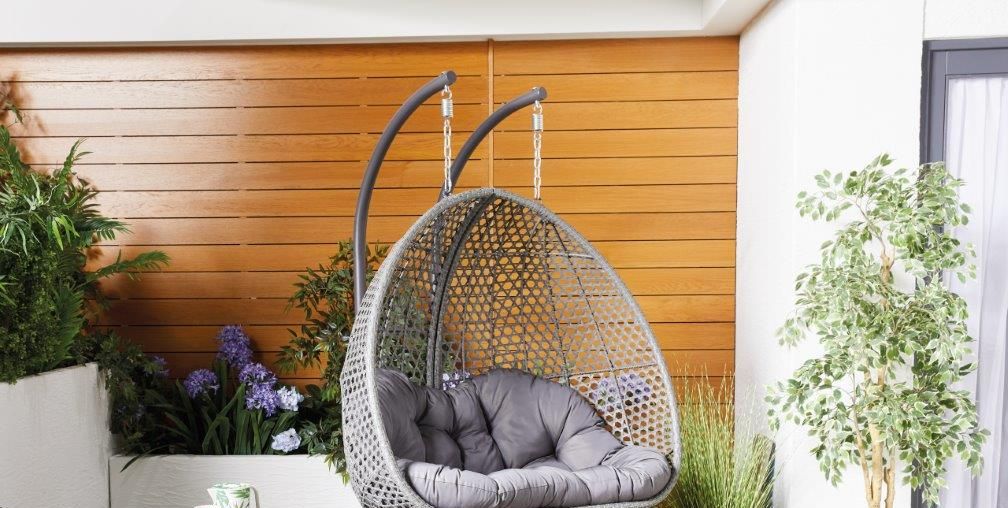 hanging egg chair argos