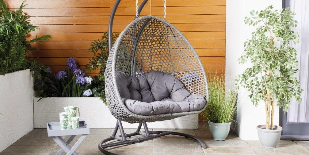 hanging egg chair argos