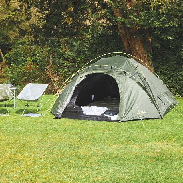 aldi launches camping range