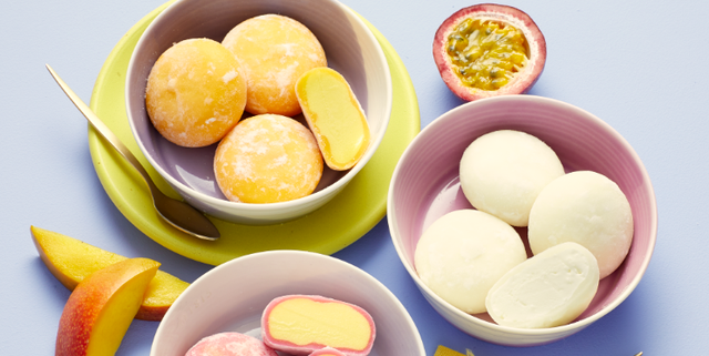 Mochi Ice Cream Balls From Aldi Are On Sale Now