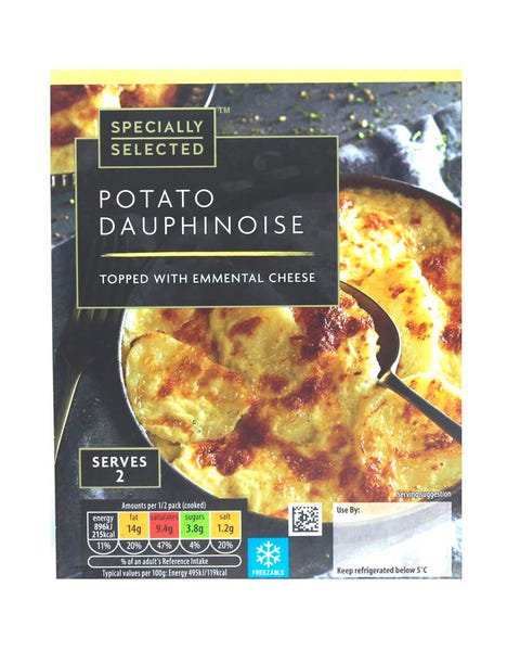 Best Potato Dauphinoise Ready Made Dauphinoise Potatoes Best Potato Dauphinoise Ready Made Dauphinoise Potatoes