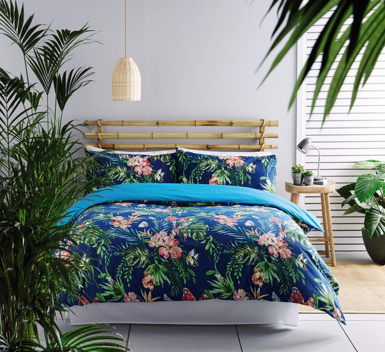 Aldi Launches Tropical Summer Homeware Range - Aldi Specialbuys