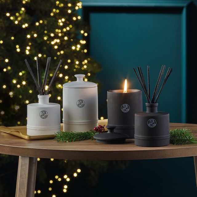 aldi launches new townhouse candles