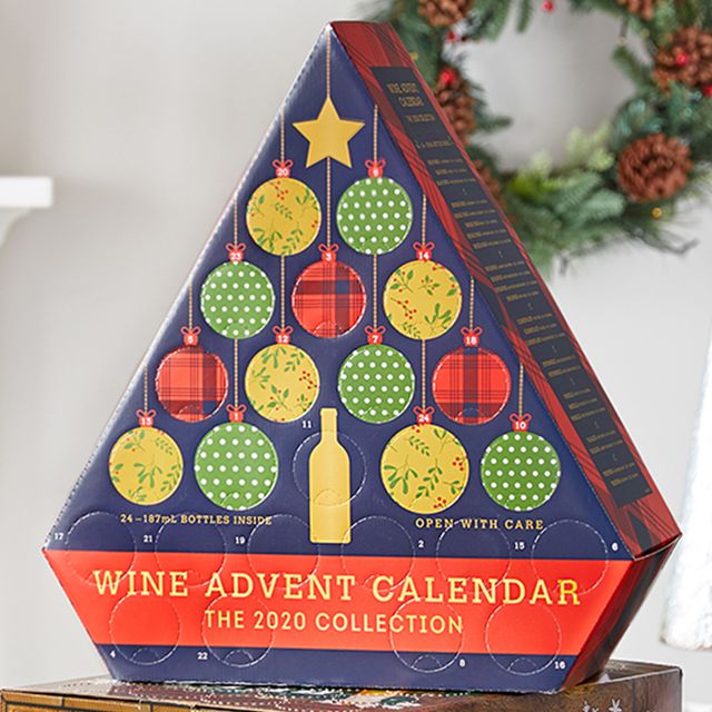 Aldi Is Bringing Back Its Wine and Cheese Advent Calendars Just in Time