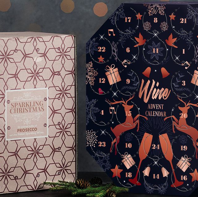 Aldi launches wine advent calendars for Christmas