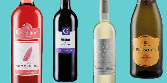 The Best Aldi Wines Red Wines, White Wines, Rosé Wines And Sparkling