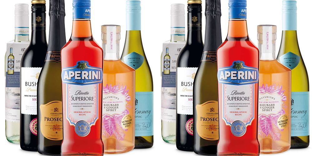 Aldi S Alcohol Bundle Is Perfect For Rule Of Six Picnics And Bbqs