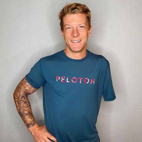 CrossFit Athlete Logan Aldridge Is Peloton's First Adaptive Instructor