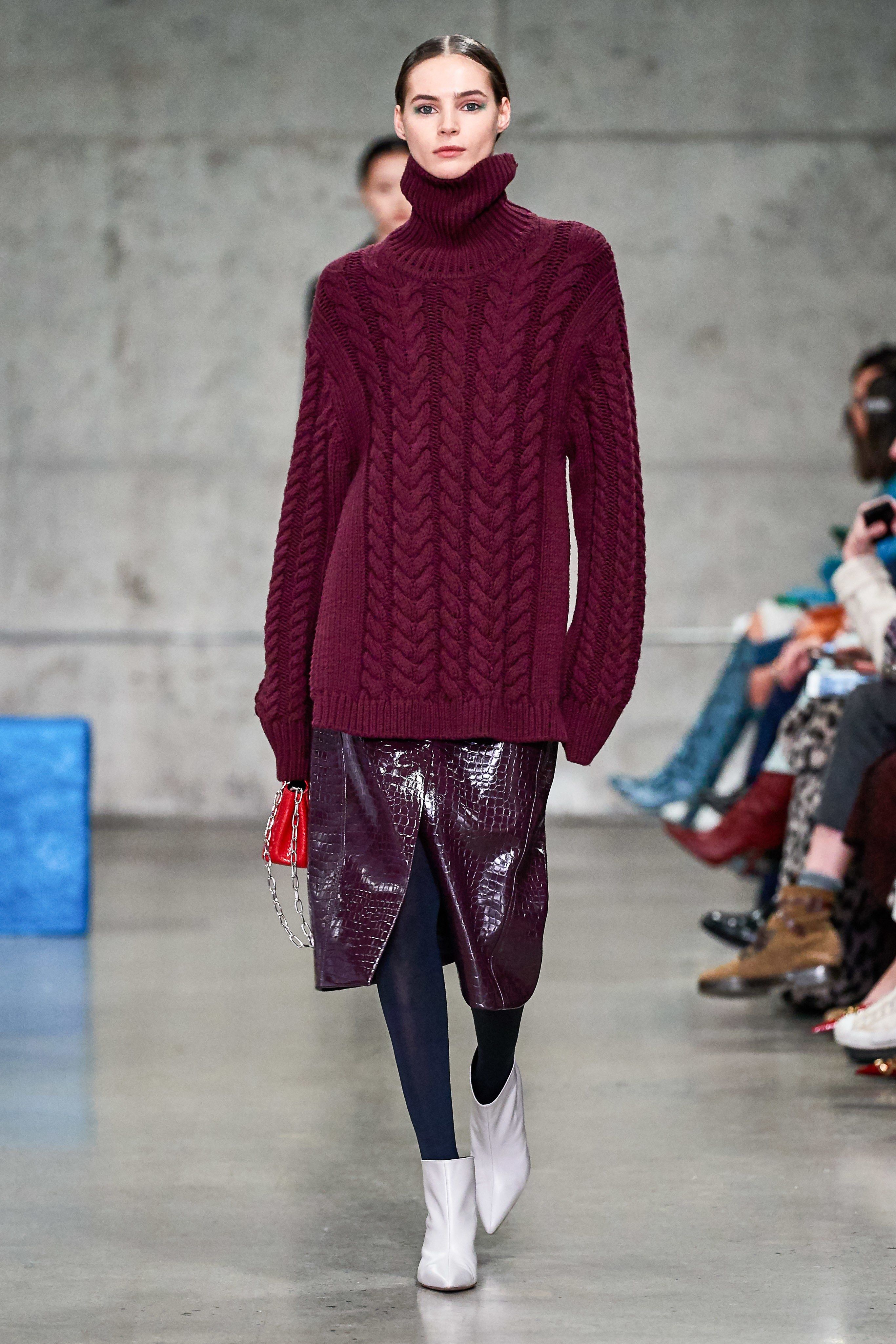 De 5 grootste trends in truien en tops voor HerfstWinter 2019 De 5 grootste trends in truien en tops voor HerfstWinter 2019