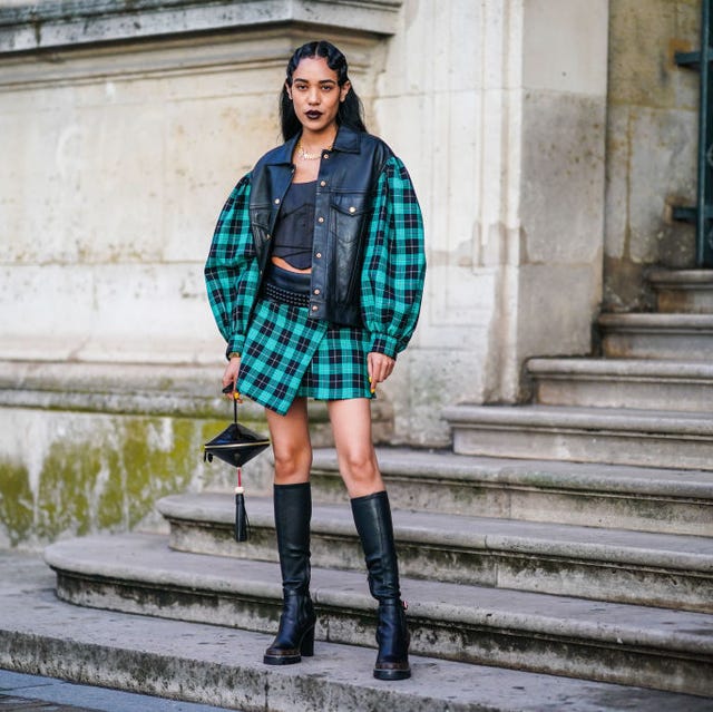 Street Style : Paris Fashion Week - Womenswear Spring Summer 2020 : Day Nine street style paris fashion week womenswear spring summer 2020 day nine