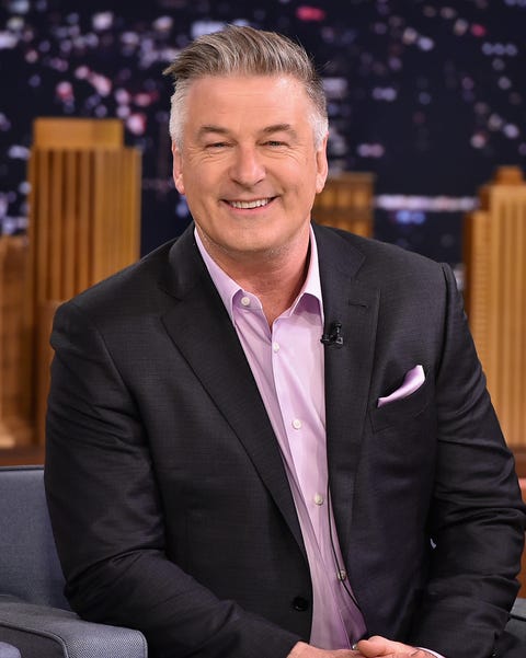 Alec Baldwin Visits "The Tonight Show Starring Jimmy Fallon" Alec Baldwin Visits "The Tonight Show Starring Jimmy Fallon"
