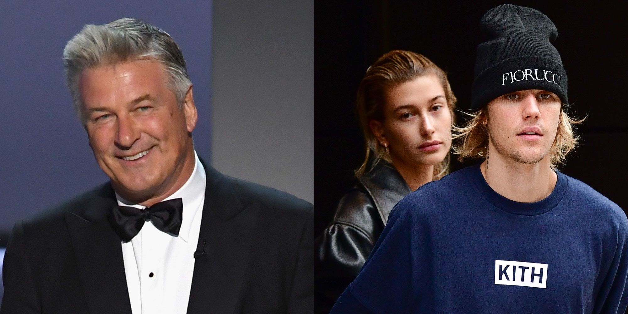 Alec Baldwin Confirmed That Yeah Hailey Baldwin And Justin Bieber Really Did Get Married