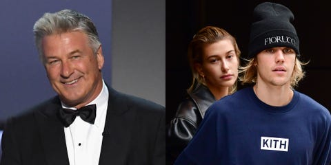 Alec Baldwin Confirmed That Yeah Hailey Baldwin And Justin