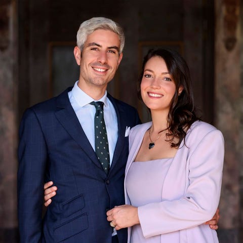 alejandra de luxemburgo y nicola bagory