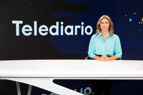 alejandra herranz, nueva presentadora del telediario 1 de tve
