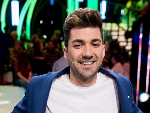 Alejandro Albalá Alejandro Albalá, concursante de 'Supervivientes 2019'