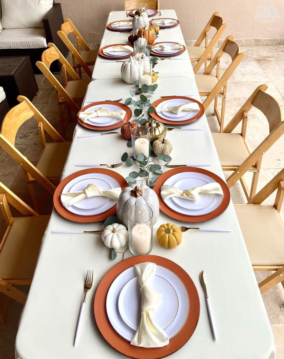 23 Thanksgiving Table Decor Ideas 2022