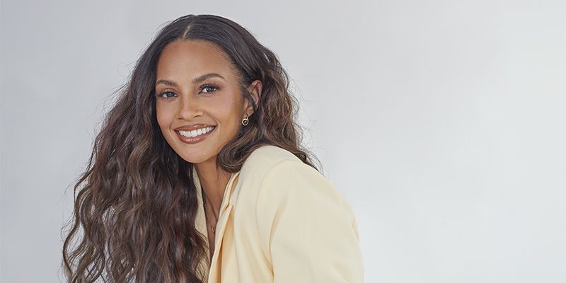 The haircare ingredient Alesha Dixon swears by