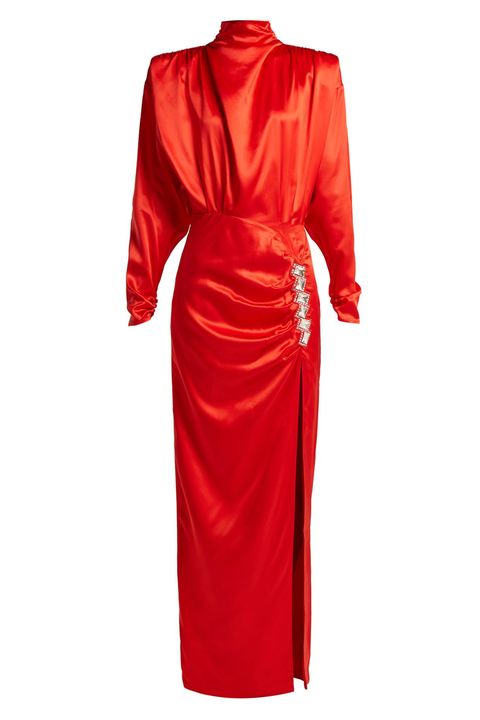 Red Dresses To Ensure You're Christmas Personified...But Make It Fashion