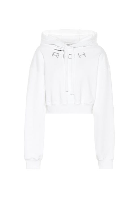 Hoodies for women: 12 best luxe hoodies for high-low styling