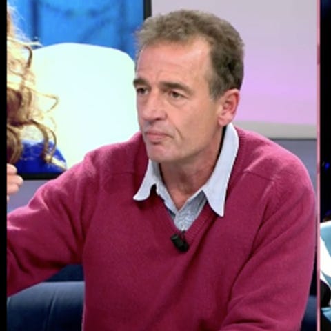 Alessandro Lequio responde a Rocío Carrasco
