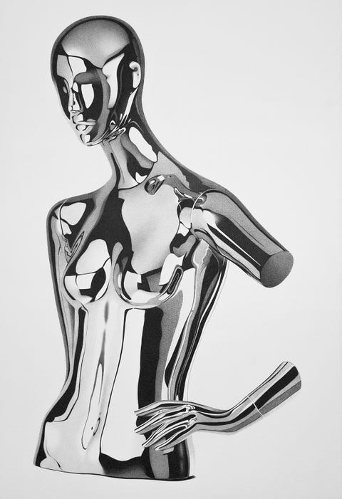 Tutti Vogliono I Disegni Di Questo Artista Italiano