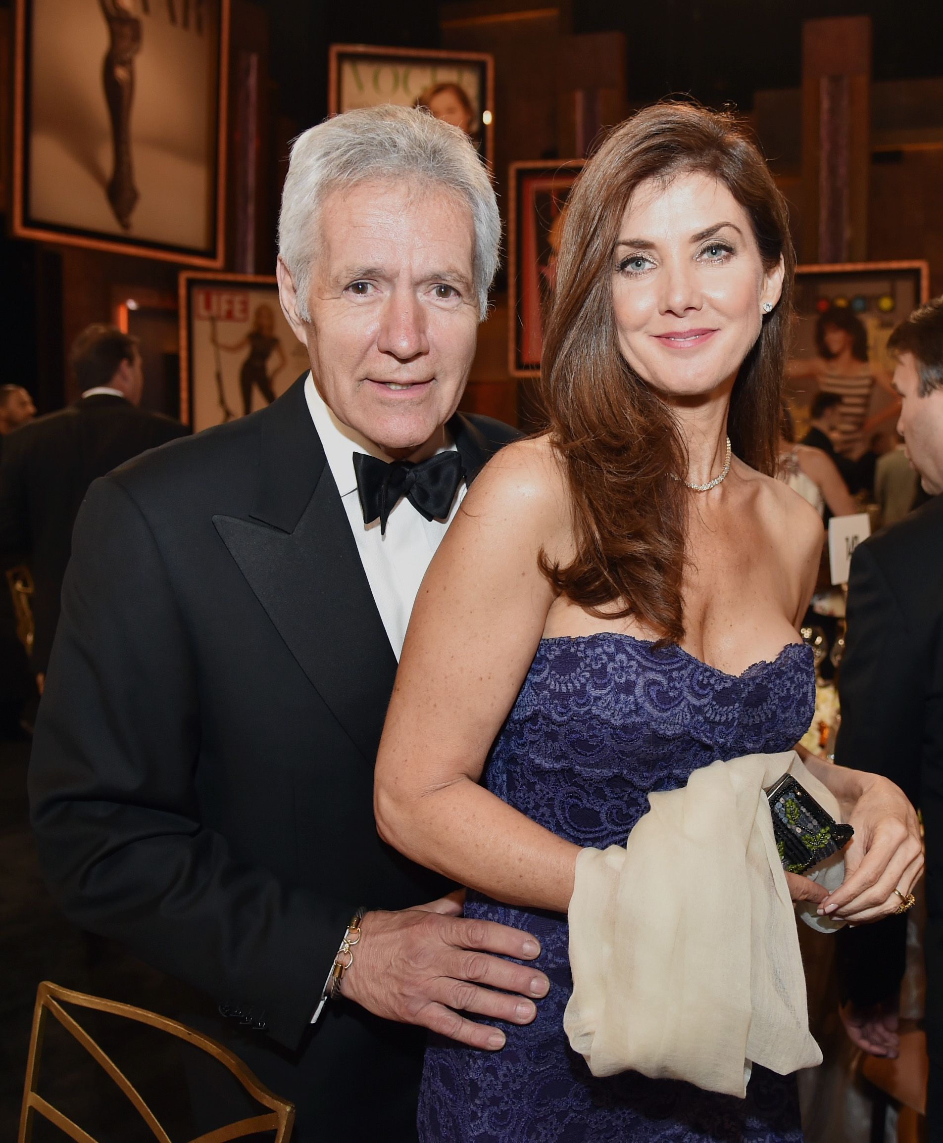 Alex Trebek And His Wife Jean's Beautiful Love Story