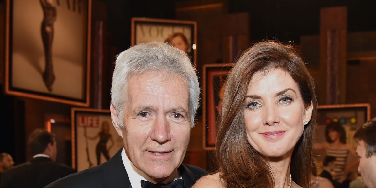 Alex Trebek And His Wife Jean S Beautiful Love Story