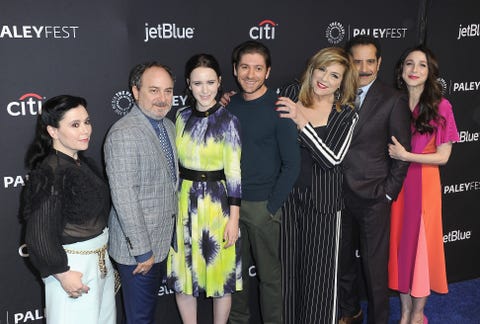 The Marvelous Mrs Maisel Comienza A Grabar Su Tercera Temporada Esta Semana